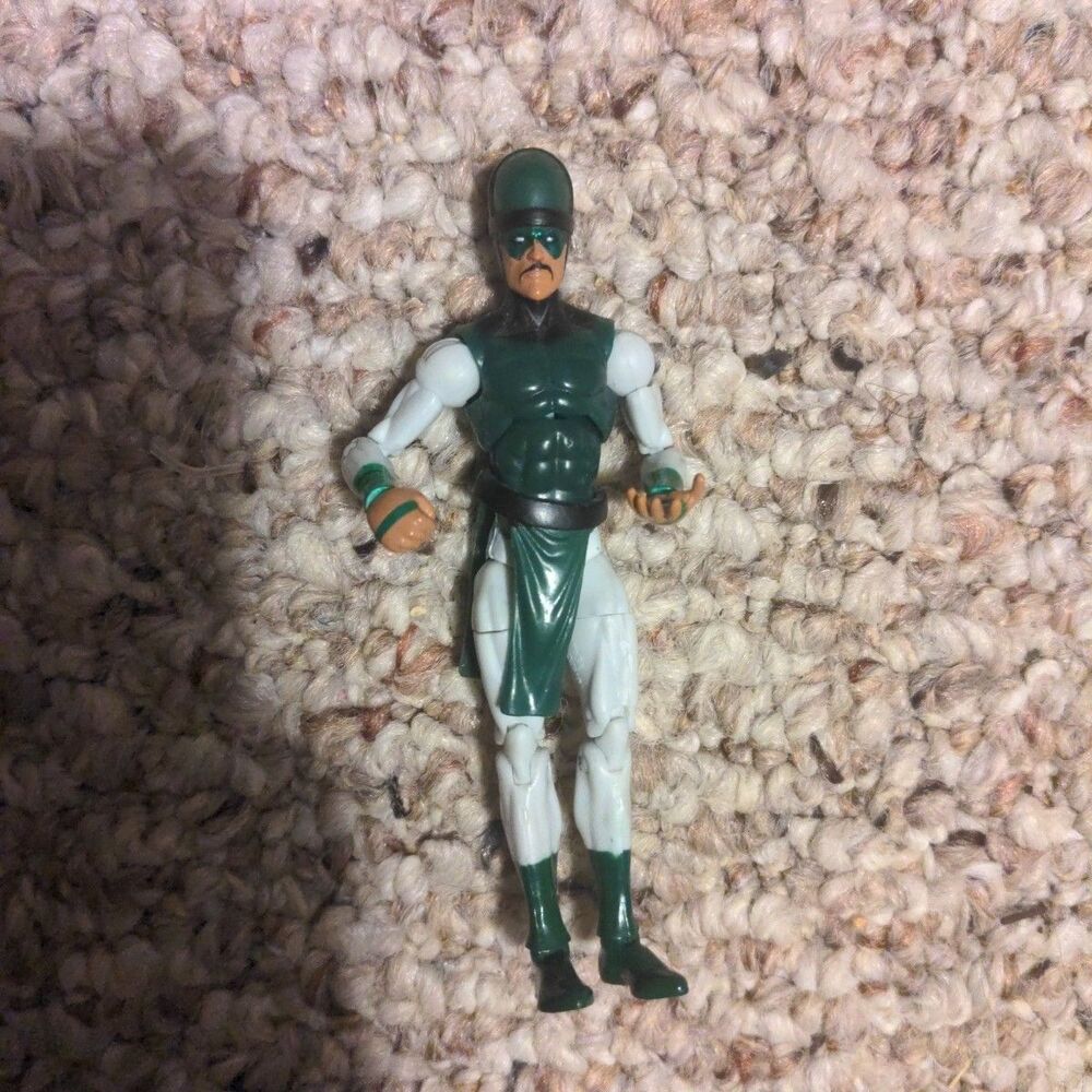 KARNAK Marvel Universe 3.75” Inhumans Pack Loose Complete Action Figure Legends